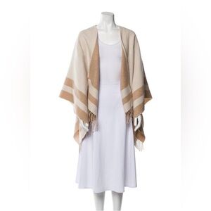 **SOLD** RAG & BONE Reversible Wool Shawl